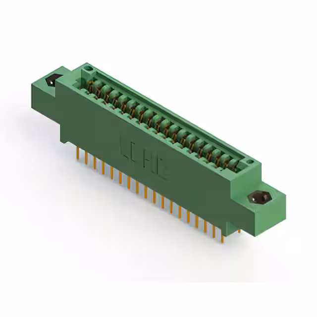 345-036-524-808 EDAC Inc.  Edgeboard Connectors